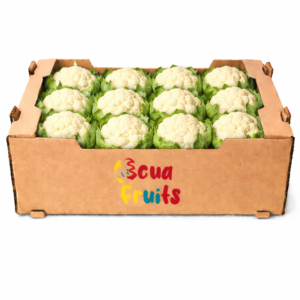 Coliflor/ Caja