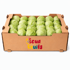 Lechuga Iceberg (Caja)