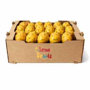 Pitahaya Amarilla/ Caja 2,5kg